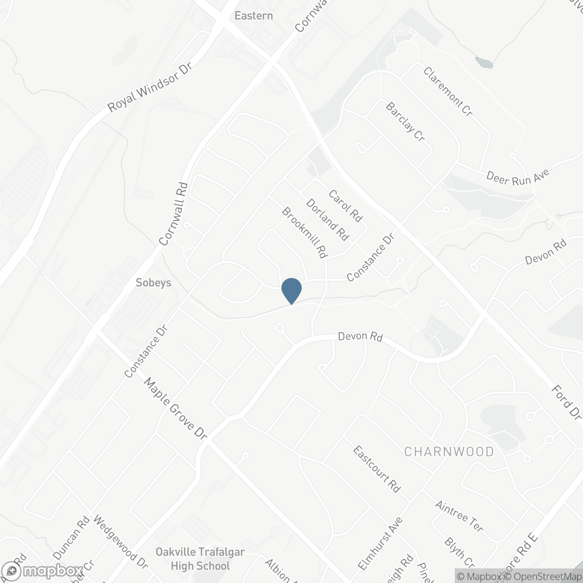 2194 CONSTANCE DRIVE, Oakville, Ontario L6J 5L4